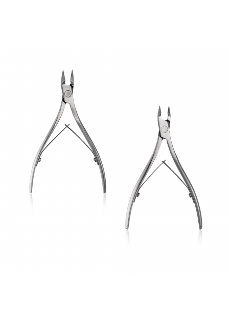 Sharpen the cutaway cutters