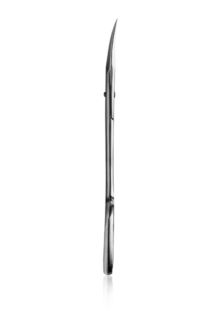 Cuticle scissors with standard blades