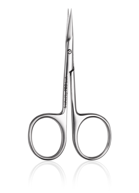 Left-handed scissors