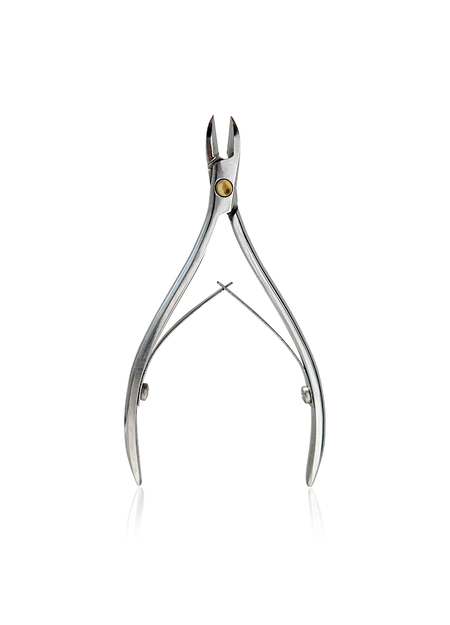 Nail clippers