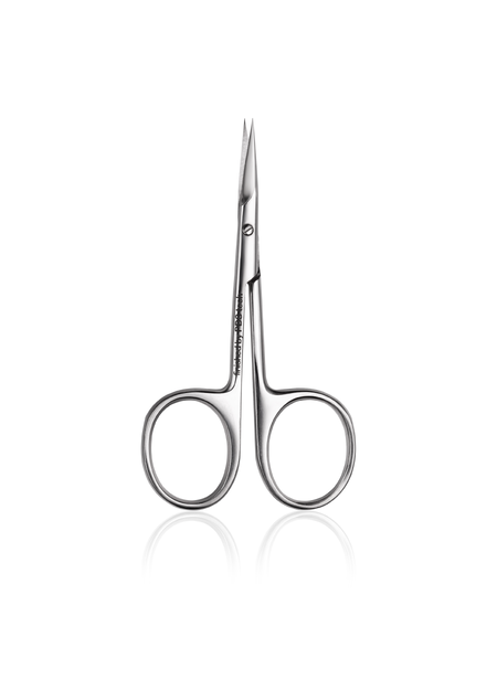 Left-handed scissors