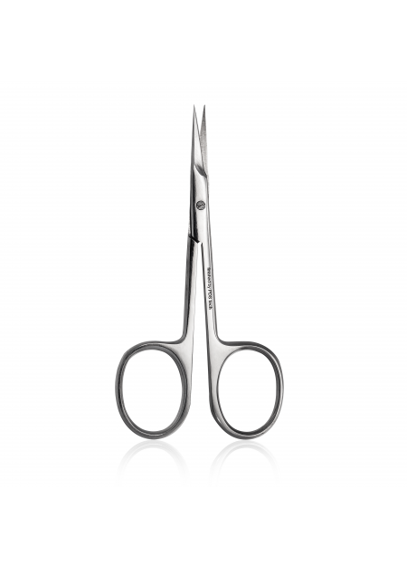 Cuticle scissors with standard blades