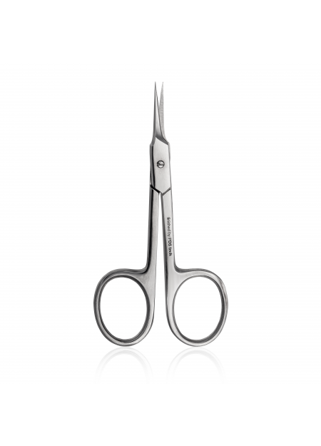 Cuticle scissors with thin blades