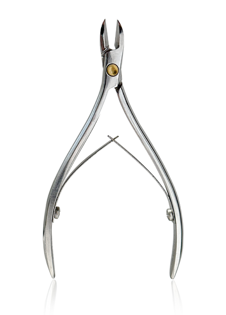 Nail clippers