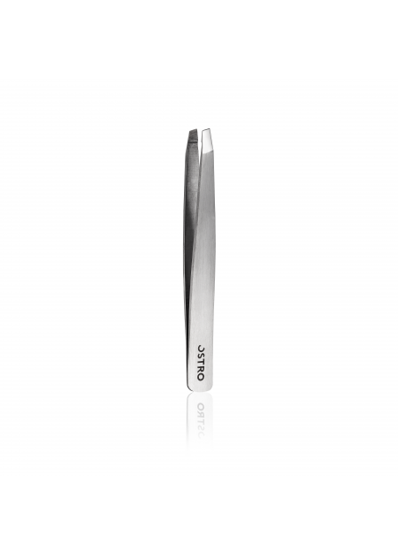 Sharpen the tweezers
